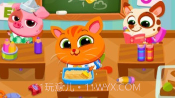 动物学校v1.25截图