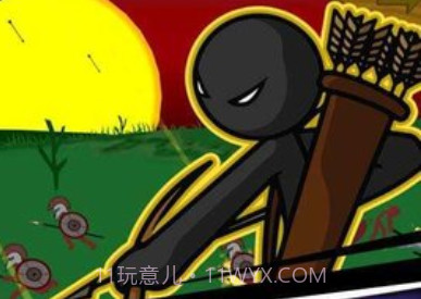 火柴人战争遗产（Stick War Legacy）v2023.1.19截图