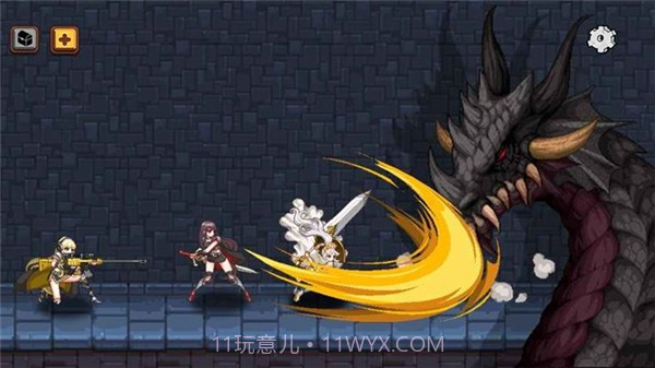 无尽地牢公主精简版4截图