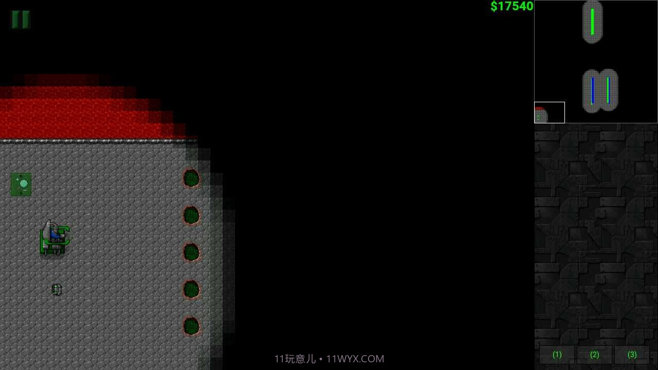 铁锈战争生化狂潮51.13.20截图