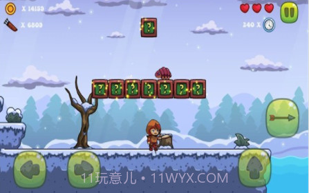 弓箭手的世界v1.27截图