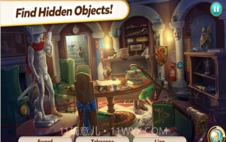 神秘火柴村v1.29截图
