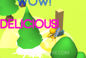 荒岛伐木打工人v1.22截图