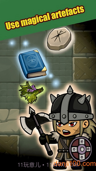 地牢骑士探索移植版v1.14截图