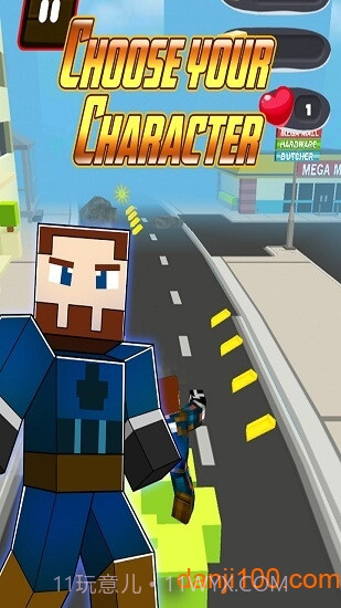 像素漫威英雄免广告版v1.1截图