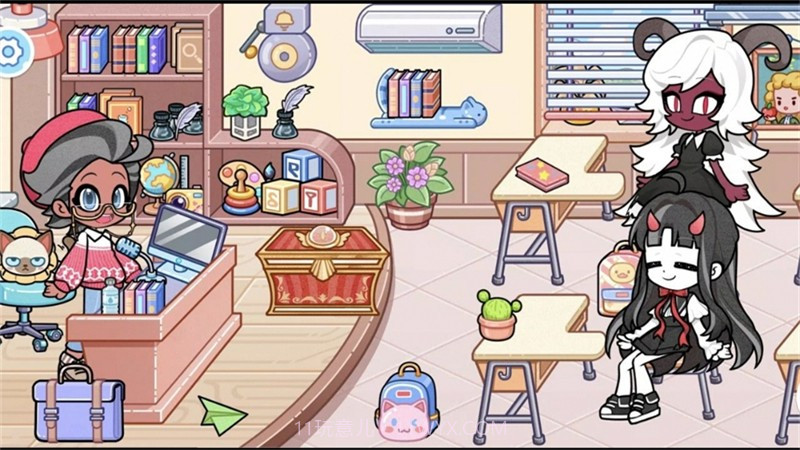 安洁拉世界:奇幻之旅中文版1.11截图