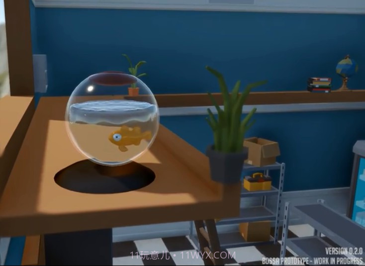 我是鱼2.0v2.22截图