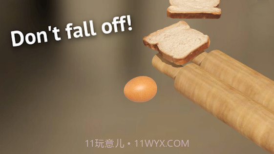 蛋之旅Egg Journey汉化版v1.9截图