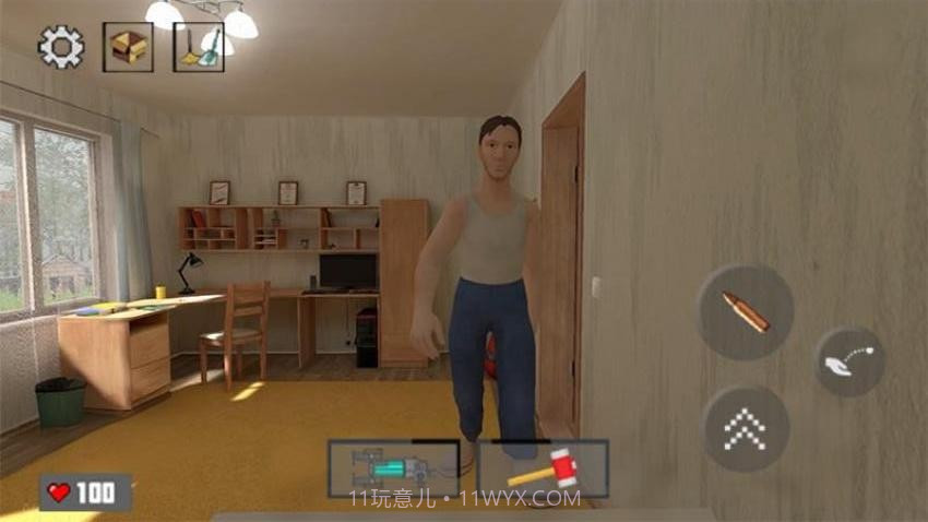 逃脱老师最新版v1.1截图