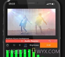 Node VideoV1.2.4v1.2.22截图