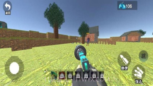 TNT世界模拟先行服v1.0.0截图