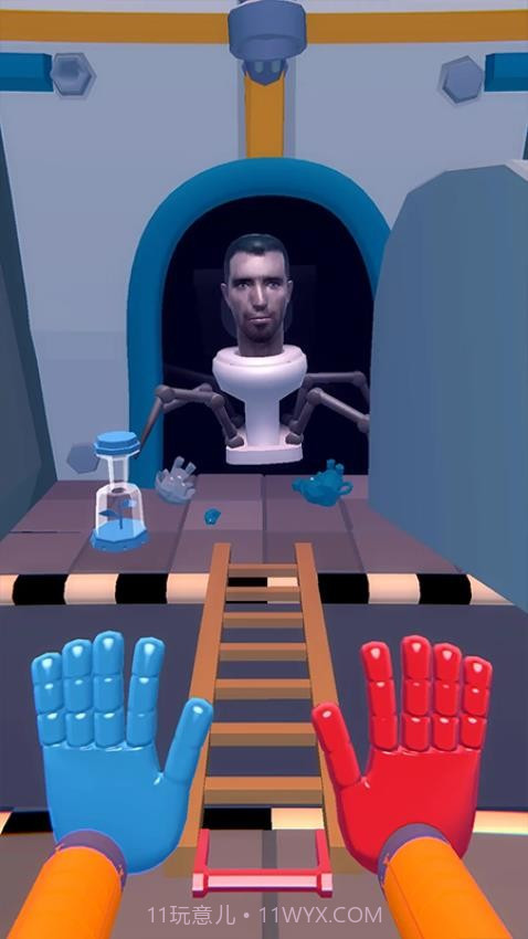 怪物特工最新版v1.0.0截图