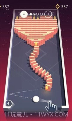 击倒多米诺1.6.15截图