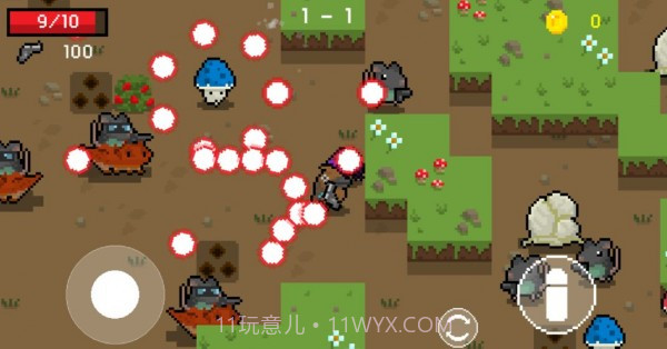 挺进黑暗森林v1.0.26截图