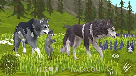 饿狼来了v1.28截图