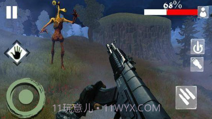 警笛头狩猎模拟器v1.25截图