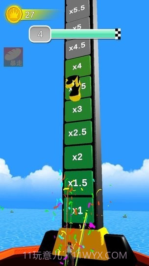 健身房终结者修改版v1.0.2截图