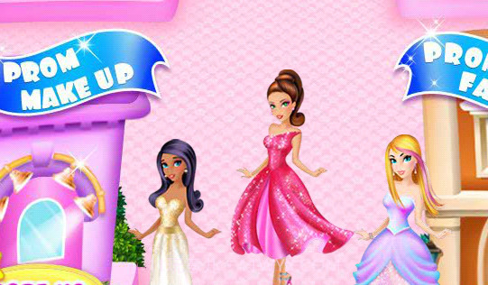 时尚公主装扮v2.4.24截图