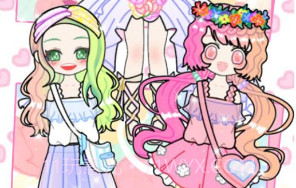 明星萌萌少女养成v1.27截图