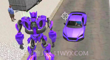 汽车人归来v1.0.25截图