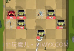 斧头防御战v1.0.23截图