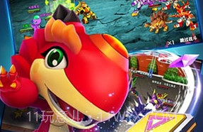 斗龙战士4之双龙核V1.22截图