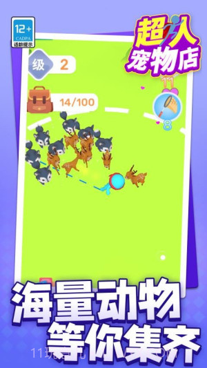 超人宠物店官方版v1.1.2截图