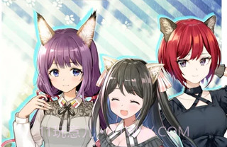 猫咪女友：我可爱的小猫v1.23截图