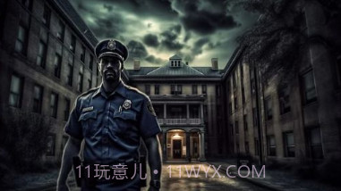 幽灵医院太平间逃生v1.22截图