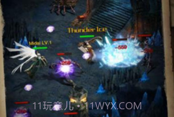 暗黑冒险者v1.27截图