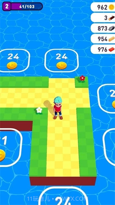 建造城市空闲建造者0.0.60截图