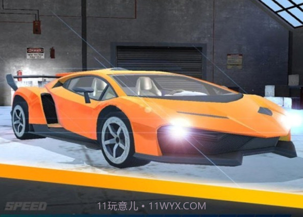 亡命漂移v3.25截图