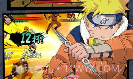 火影战记悲剧哥美化版v2.22截图