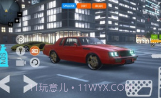 城市汽车驾驶模拟器v1.26截图