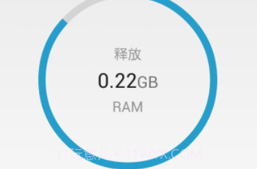 RAM清理工具v17.7.22截图