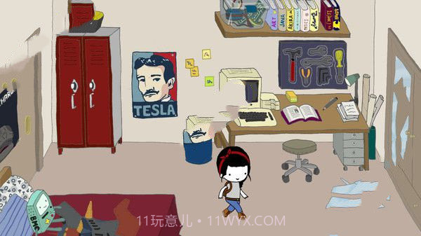 妮卡的冒险v0.22截图