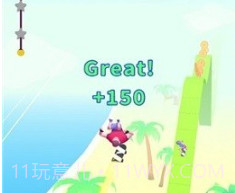 狂热滑行3Dv1.28截图