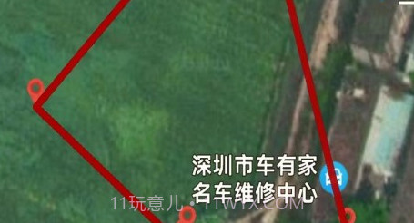 GPS测亩仪行云v1.1.25截图