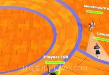 轮滑乱斗场v0.26截图