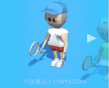 网球小王子v1.0.25截图