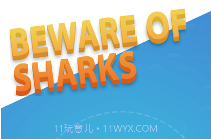 鲨鱼岛生存v1.26截图