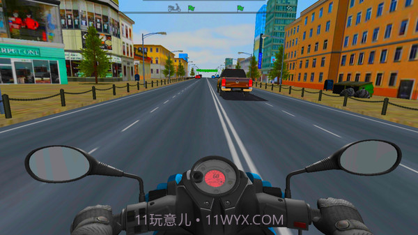 摩托车模拟器v189.1.2.23截图