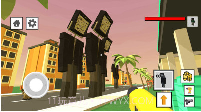 方块人射击v189.1.0.23截图