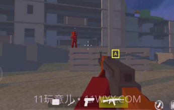 像素战地前线v1.00.26截图