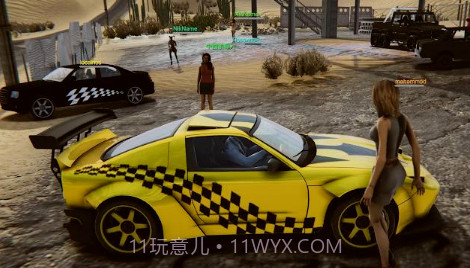 火力全开2城市狂热游戏1.25截图