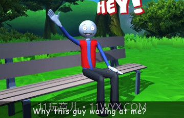 愤怒的男友惊吓v0.28截图