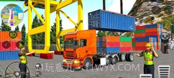 越野卡车驾驶2021v1.26截图