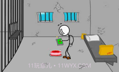 火柴人越狱记中文版v1.2.23截图