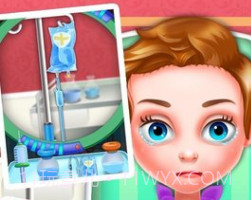 小小医生模拟打针v8.0.22截图