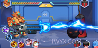 机甲争霸赛v1.23截图